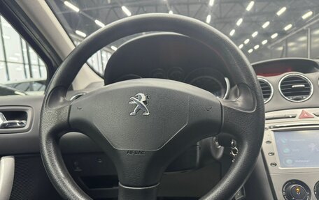 Peugeot 308 II, 2011 год, 645 000 рублей, 22 фотография