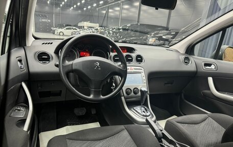 Peugeot 308 II, 2011 год, 645 000 рублей, 21 фотография