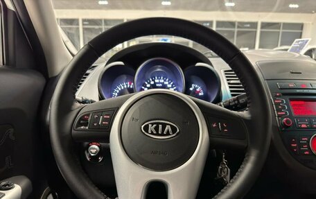 KIA Soul I рестайлинг, 2011 год, 1 200 000 рублей, 13 фотография