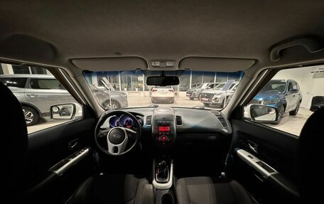 KIA Soul I рестайлинг, 2011 год, 1 200 000 рублей, 11 фотография