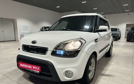 KIA Soul I рестайлинг, 2011 год, 1 200 000 рублей, 9 фотография