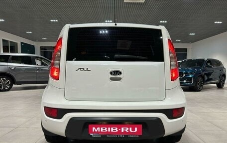 KIA Soul I рестайлинг, 2011 год, 1 200 000 рублей, 4 фотография