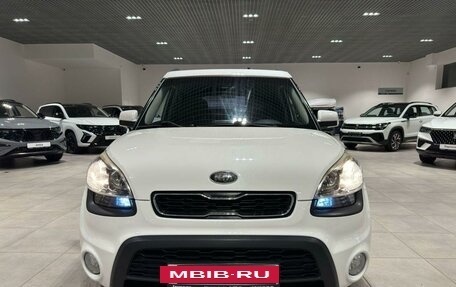 KIA Soul I рестайлинг, 2011 год, 1 200 000 рублей, 8 фотография