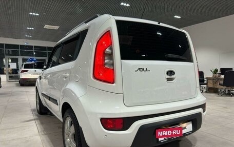 KIA Soul I рестайлинг, 2011 год, 1 200 000 рублей, 6 фотография