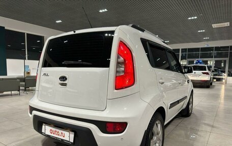 KIA Soul I рестайлинг, 2011 год, 1 200 000 рублей, 3 фотография