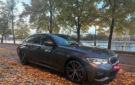 BMW 3 серия, 2020 год, 3 600 000 рублей, 1 фотография