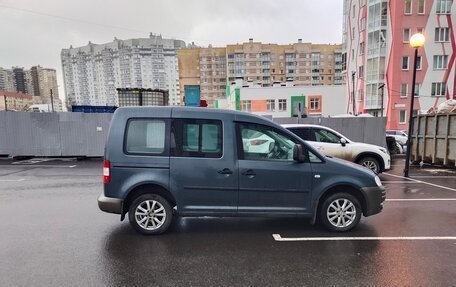 Volkswagen Caddy III рестайлинг, 2008 год, 620 000 рублей, 1 фотография