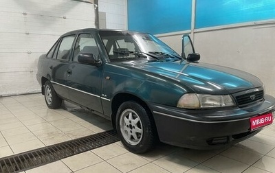 Daewoo Nexia I рестайлинг, 1997 год, 190 000 рублей, 1 фотография