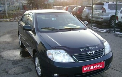 Toyota Corolla, 2005 год, 790 000 рублей, 1 фотография