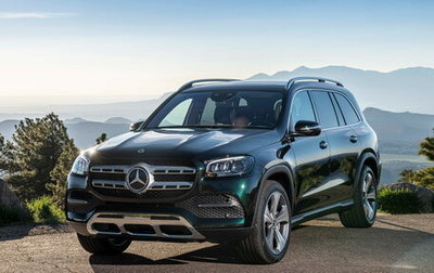 Mercedes-Benz GLS, 2021 год, 12 500 000 рублей, 1 фотография