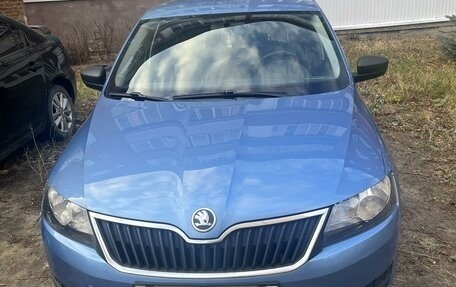 Skoda Rapid I, 2014 год, 999 999 рублей, 1 фотография