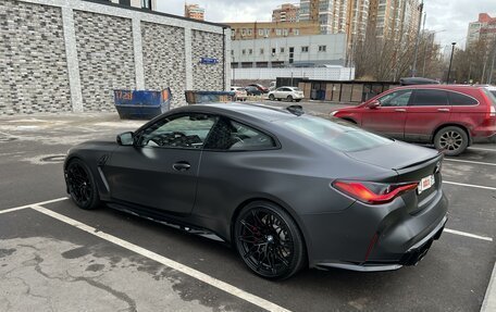 BMW M4, 2022 год, 6 фотография