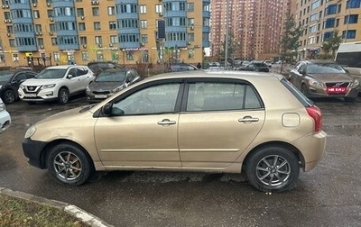 Toyota Allex i рестайлинг, 2001 год, 450 000 рублей, 1 фотография