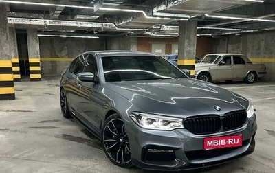 BMW 5 серия, 2017 год, 4 700 000 рублей, 1 фотография