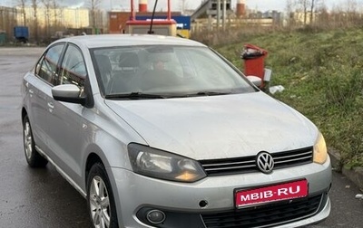 Volkswagen Polo VI (EU Market), 2012 год, 720 000 рублей, 1 фотография