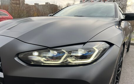 BMW M4, 2022 год, 18 фотография