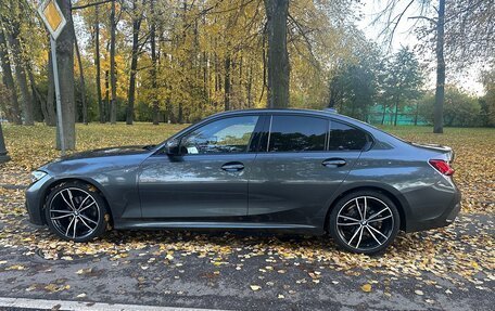 BMW 3 серия, 2020 год, 3 600 000 рублей, 2 фотография