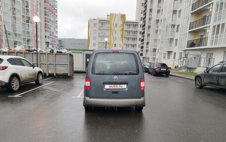 Volkswagen Caddy III рестайлинг, 2008 год, 620 000 рублей, 10 фотография