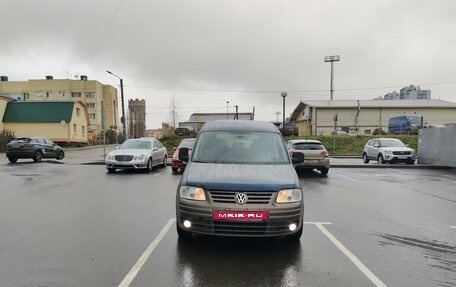 Volkswagen Caddy III рестайлинг, 2008 год, 620 000 рублей, 6 фотография