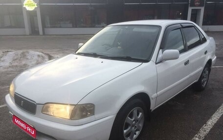 Toyota Sprinter VIII (E110), 2000 год, 385 000 рублей, 1 фотография