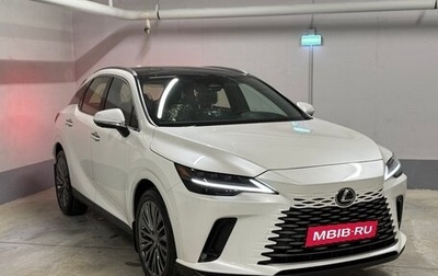 Lexus RX IV рестайлинг, 2024 год, 12 000 000 рублей, 1 фотография