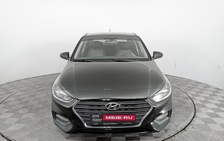 Hyundai Solaris II рестайлинг, 2018 год, 1 563 000 рублей, 6 фотография