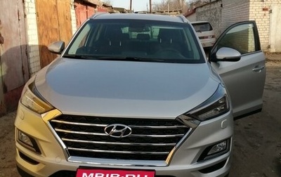 Hyundai Tucson III, 2019 год, 3 550 000 рублей, 1 фотография