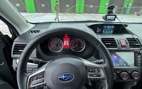 Subaru Forester, 2014 год, 2 050 000 рублей, 4 фотография