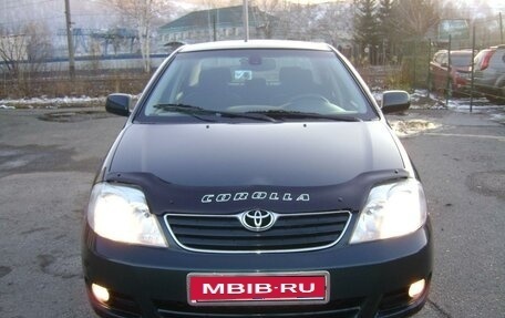 Toyota Corolla, 2005 год, 790 000 рублей, 4 фотография