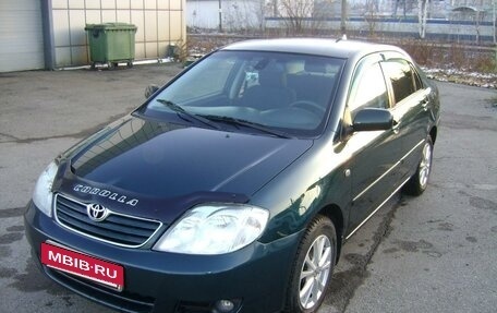 Toyota Corolla, 2005 год, 790 000 рублей, 3 фотография