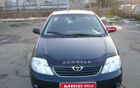 Toyota Corolla, 2005 год, 790 000 рублей, 2 фотография