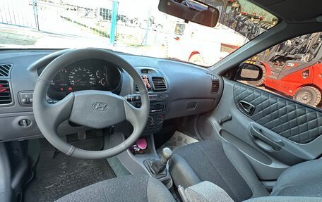 Hyundai Accent III, 2008 год, 600 000 рублей, 8 фотография