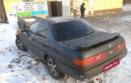 Toyota Carina, 1989 год, 200 000 рублей, 6 фотография