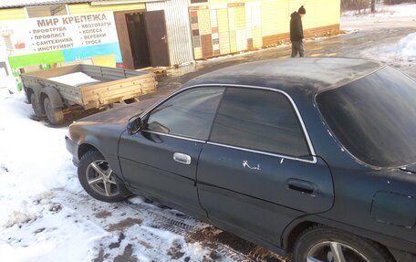 Toyota Carina, 1989 год, 200 000 рублей, 8 фотография