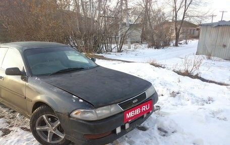 Toyota Carina, 1989 год, 200 000 рублей, 10 фотография