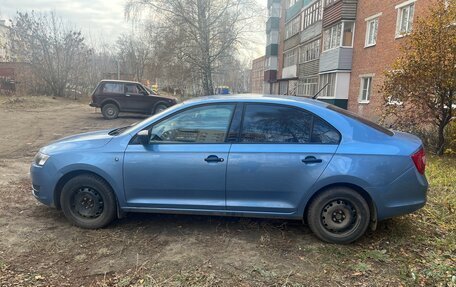 Skoda Rapid I, 2014 год, 999 999 рублей, 2 фотография