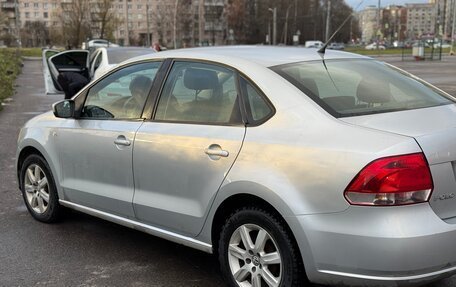 Volkswagen Polo VI (EU Market), 2012 год, 720 000 рублей, 8 фотография