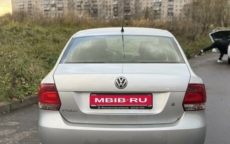 Volkswagen Polo VI (EU Market), 2012 год, 720 000 рублей, 7 фотография