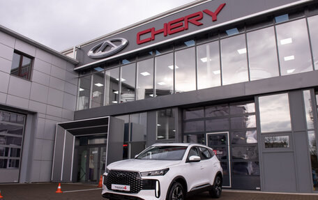 Chery Tiggo 4 I рестайлинг, 2024 год, 2 330 000 рублей, 4 фотография