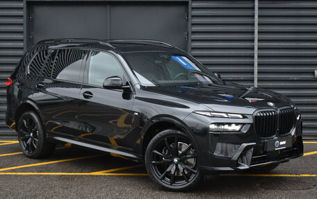 BMW X7, 2024 год, 19 410 000 рублей, 2 фотография