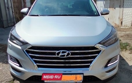 Hyundai Tucson III, 2019 год, 3 550 000 рублей, 11 фотография