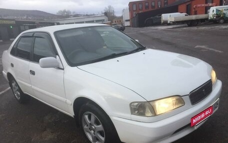 Toyota Sprinter VIII (E110), 2000 год, 385 000 рублей, 2 фотография