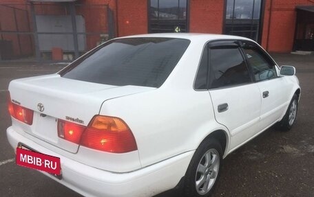 Toyota Sprinter VIII (E110), 2000 год, 385 000 рублей, 3 фотография