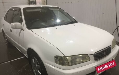 Toyota Sprinter VIII (E110), 2000 год, 385 000 рублей, 6 фотография