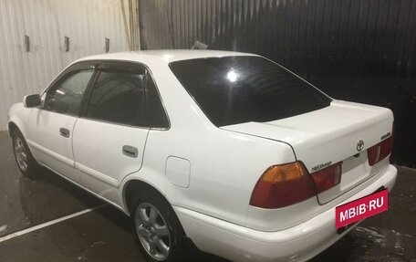 Toyota Sprinter VIII (E110), 2000 год, 385 000 рублей, 8 фотография