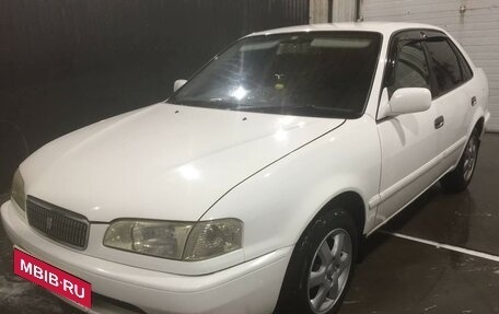 Toyota Sprinter VIII (E110), 2000 год, 385 000 рублей, 5 фотография