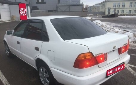 Toyota Sprinter VIII (E110), 2000 год, 385 000 рублей, 4 фотография