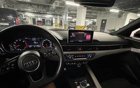 Audi A4 allroad, 2019 год, 3 350 000 рублей, 8 фотография