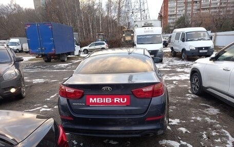 KIA Optima III, 2014 год, 1 230 000 рублей, 6 фотография