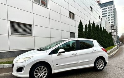 Peugeot 308 II, 2011 год, 650 000 рублей, 1 фотография